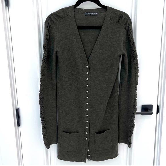 BALENCIAGA 2010 X Knits Sweater - Picture 1 of 9